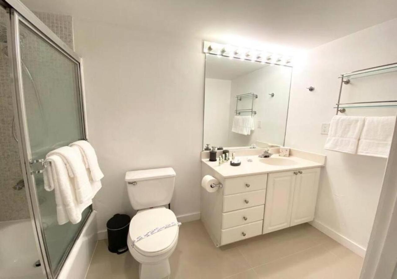 Zen Vacation Rentals Modern Penthouse Across Ocean Маями Бийч Екстериор снимка