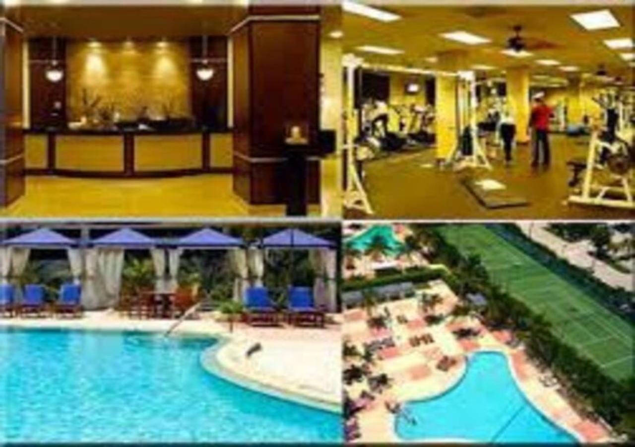 Zen Vacation Rentals Modern Penthouse Across Ocean Маями Бийч Екстериор снимка